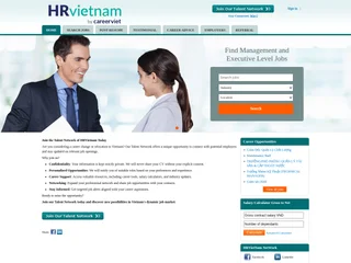 HRVietnam platform preview HRVietnam platform preview