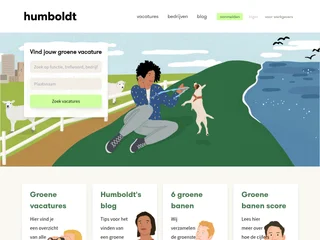 Humboldt screenshot preview Humboldt screenshot preview