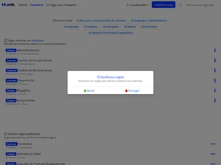 Huork platform preview