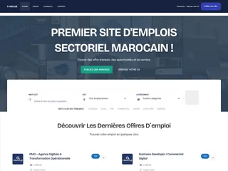 i-Rekruit platform preview i-Rekruit platform preview