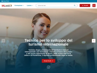 IAL FVG - Formazione e Lavoro screenshot preview