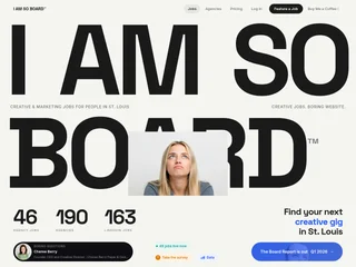 I Am So Board screenshot preview I Am So Board screenshot preview