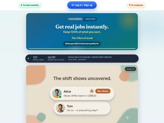 I Can Work On platform preview I Can Work On platform preview