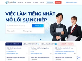 iconicJob platform preview