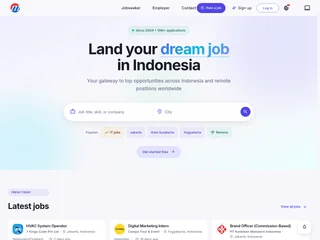 Mustakbil.com screenshot preview