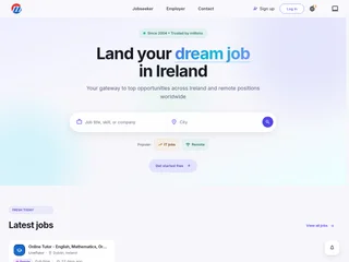 Mustakbil.com screenshot preview