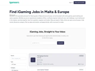iGameers screenshot preview