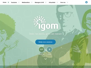 IGOM screenshot preview