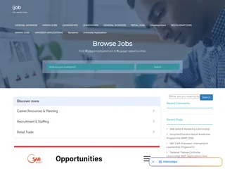 Ijob screenshot preview Ijob screenshot preview