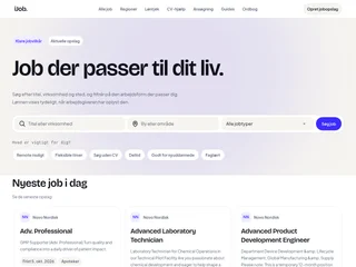 iJob screenshot preview