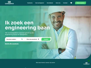 Ik zoek een engineering baan screenshot preview Ik zoek een engineering baan screenshot preview