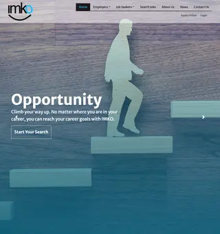 IMKO Workforce Solutions platform preview