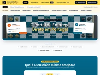 ImmediateJobs screenshot preview ImmediateJobs screenshot preview