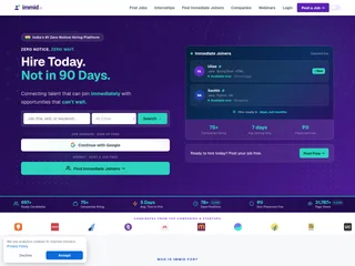 immid.in platform preview