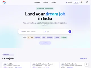 Mustakbil.com screenshot preview