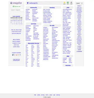 craigslist screenshot preview