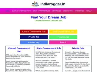 IndiaRoggar screenshot preview