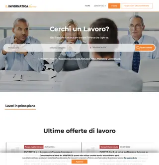 Informatica Lavoro platform preview