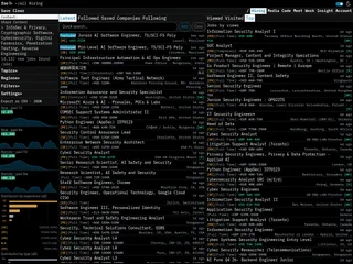 Foorilla Hiring platform preview Foorilla Hiring platform preview