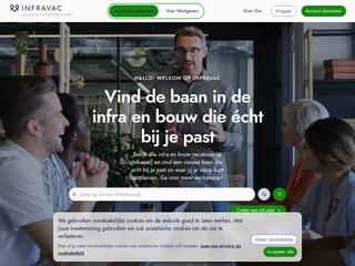 Infravac screenshot preview