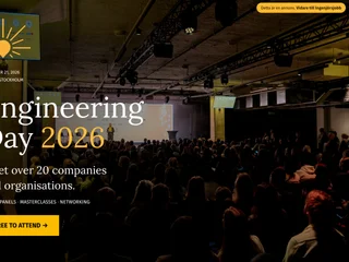 Ingenjörsjobb platform preview