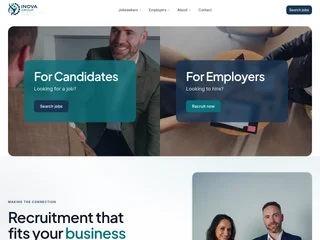 Inova Group platform preview