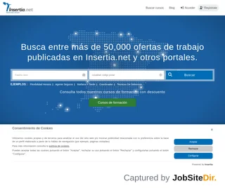 Insertia.net platform preview Insertia.net platform preview