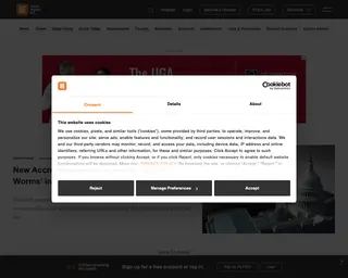 Inside Higher Ed platform preview