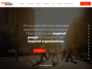 Inspired People screenshot preview
