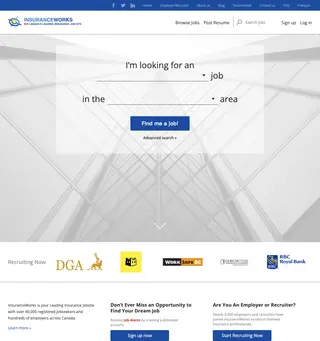 Insurance Works platform preview