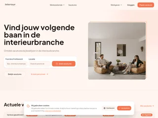 Interieur Carrière screenshot preview