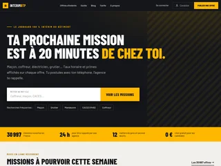 Interim BTP screenshot preview