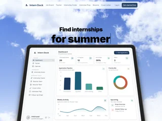 Intern Dock screenshot preview