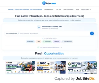 Interneez screenshot preview