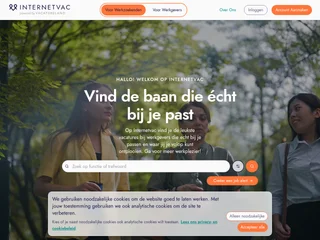 Internetvac screenshot preview