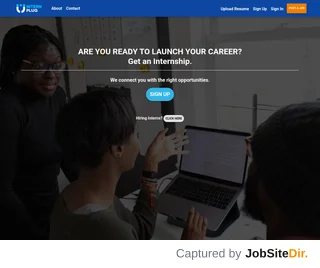 InternPlug platform preview