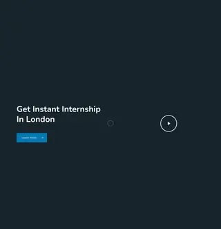 Internship Garage platform preview