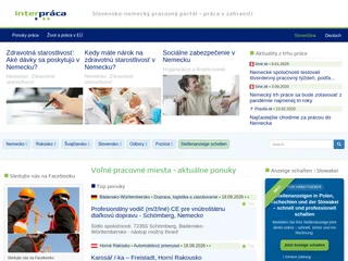interpráca screenshot preview