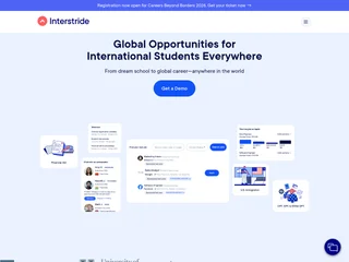 Interstride platform preview