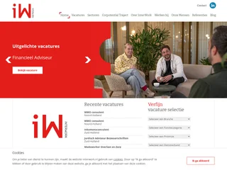 InterWork screenshot preview