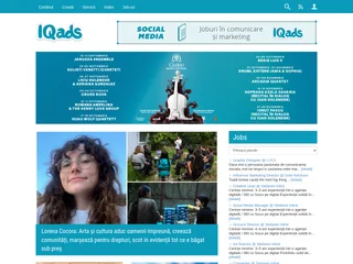 IQads platform preview
