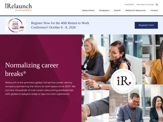iRelaunch screenshot preview