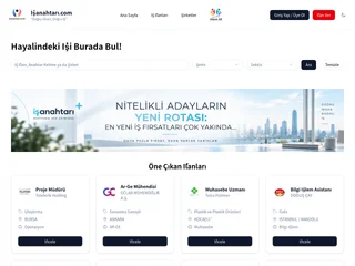 İş Anahtarı platform preview İş Anahtarı platform preview