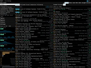 Foorilla Hiring platform preview