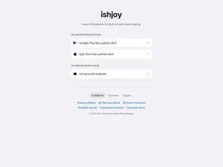 ishjoy platform preview