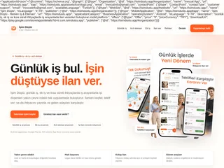 İşim Düştü screenshot preview