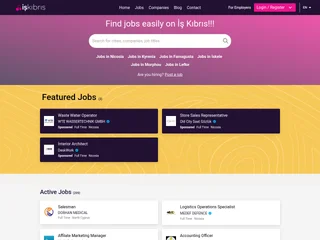 İş Kıbrıs platform preview
