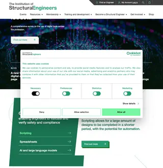 istructe.org platform preview