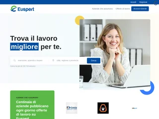 Euspert platform preview Euspert platform preview