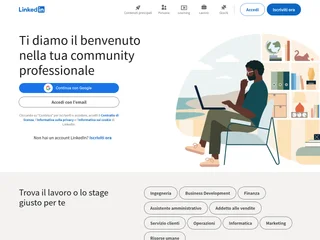 LinkedIn screenshot preview LinkedIn screenshot preview